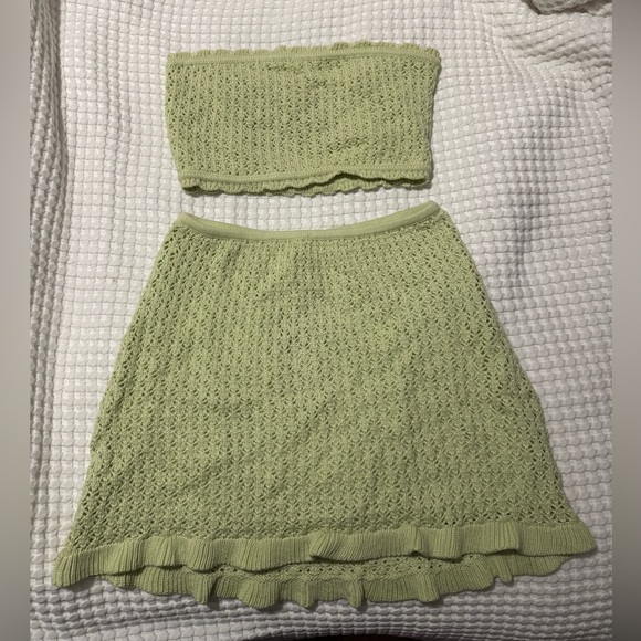 *BNWT* MESHKI Knit Two-Piece Set - Picture 3 of 4